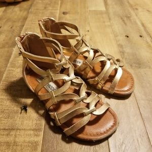 Steve Madden Girls Sandals